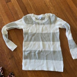 Small Gap Sweater